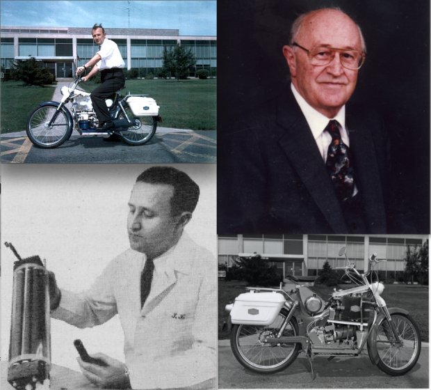 Les piles alcalines sont rechargeables par l’un de leurs inventeurs Karl Kordesch karl kodesch-battery2016-01-05 à 15.35.42